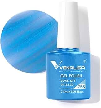 Vernis Gel Venalisa